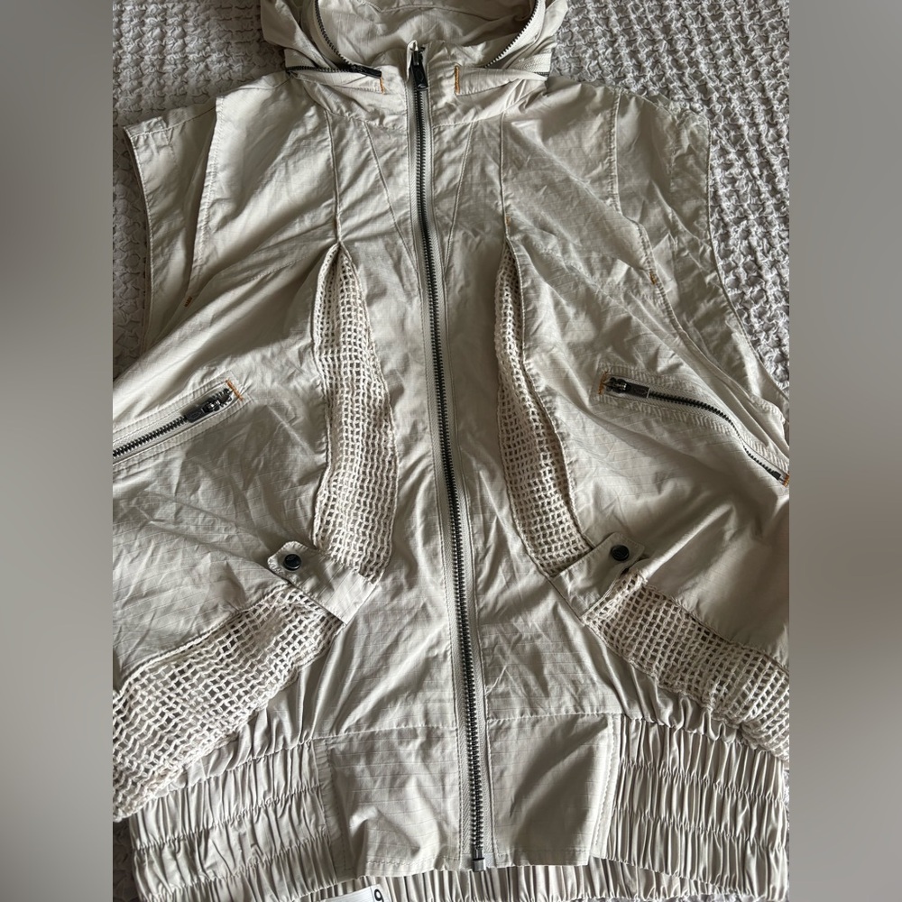 FP Movement Off the Grid Vest by Free People in Stone - Picture 4 of 13